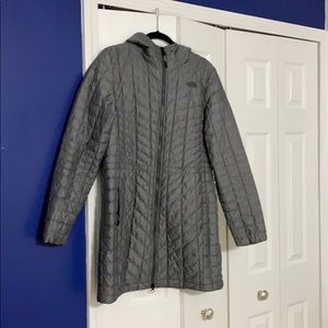 The North Face thermoball winter coat